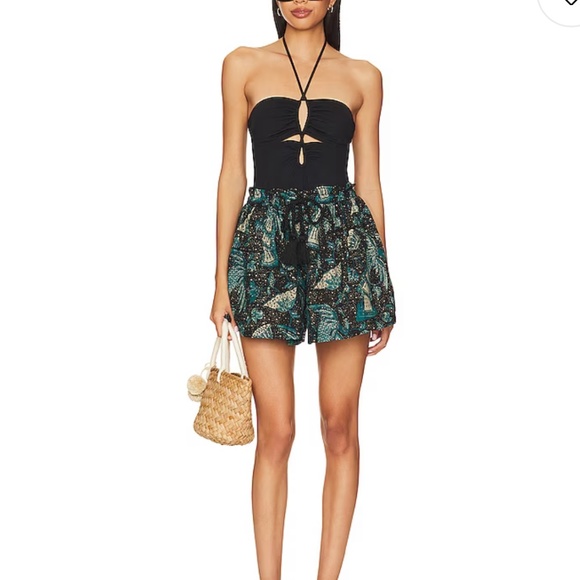 Ulla Johnson bijou shorts